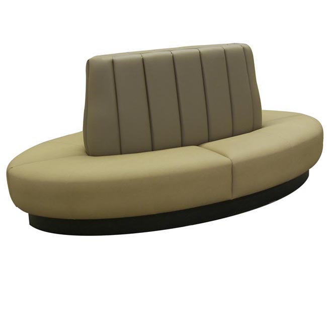 Two Sided Banquette